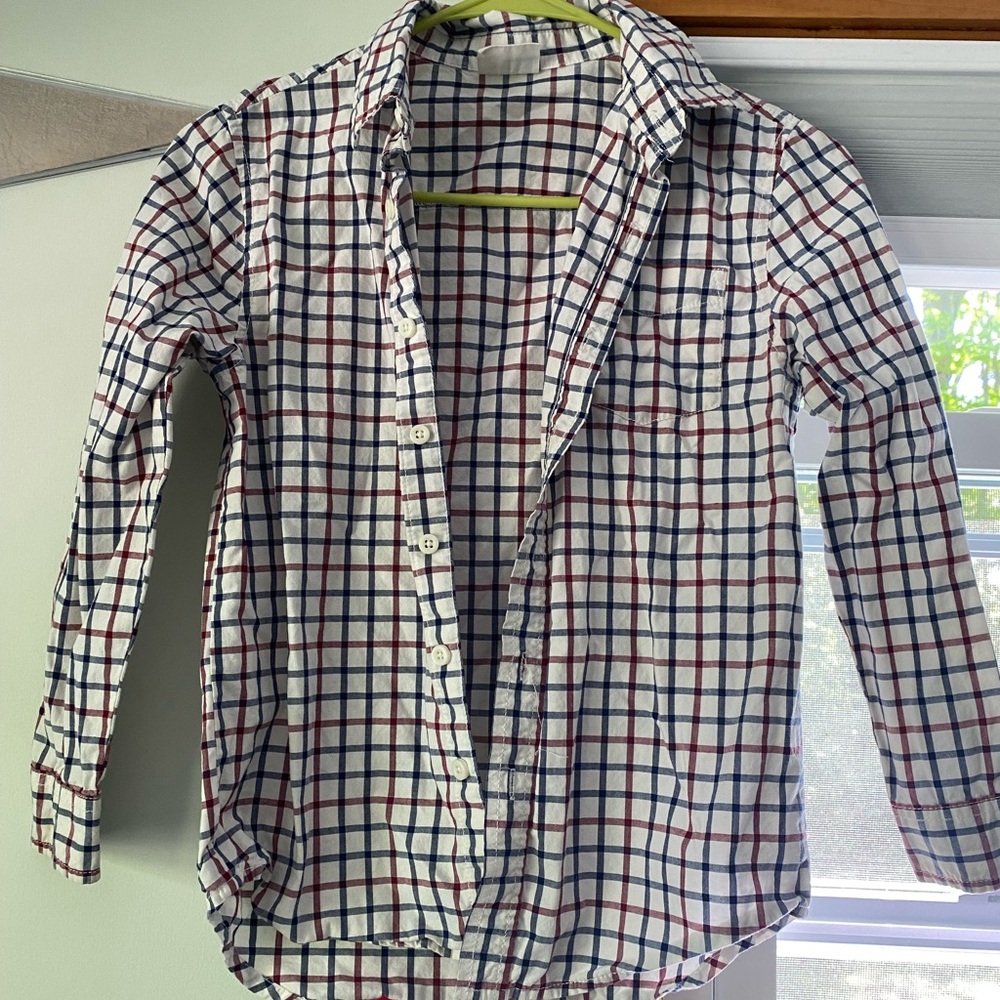 Crazy8 Button Down